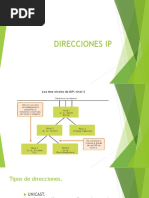 Direcciones Ip