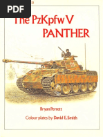 Vanguard 21 - The PZKPFW V Panther