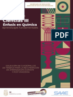 Ciencias III - Quimica