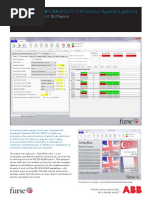 Furse StrikeRisk v6 Datasheet 2015