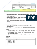 LKPD XII Pertumbuhan Perkembangan