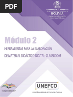 Módulo2 MaterialDidáctico Classroom