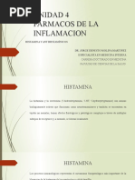 Histamina y Antihistaminicos