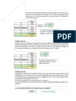 Tamaño de La Muestra