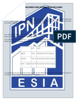 Tipos de Conexiones para Estructuras de Acero