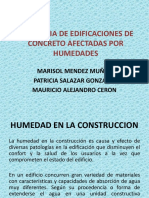 Patología Por Humedades