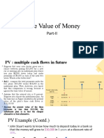 Time Value of Money