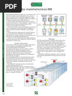 Eljo Installationbus-EIB: Topology