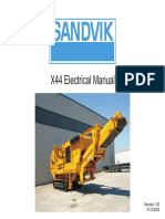 X44 Electrical Manual