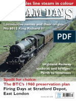 Steam Days 2015-12