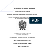 Adaptogenos Usos e Implicancias en El P