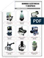 Catálogo Bomba PG Electrohidráulicas Dirección