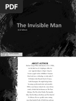 Presentation INVISIBLE MAN 