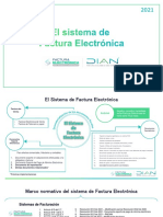 Presentacion Factura Electronica CTCP