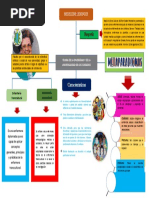 Mapa Conceptual de Madeleine