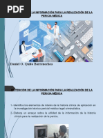 Tarea #3 - Obtencion de La Informacion para La Realizacion de La Pericia Medica - Quito Barrenechea Daniel Oscar