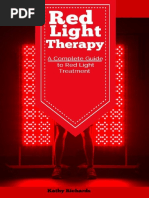 Red Light Therapy A Complete Guide To Red Light Treatment - Nodrm