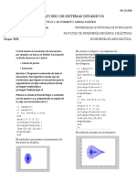 Matlab Sistemas Dinámicos