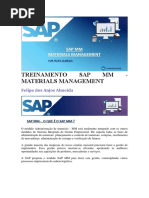 Treinamento SAP MM