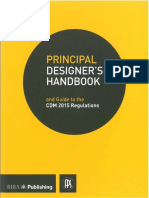 RIBA - Principal Designer's Handbook - 2015