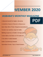 Iasbabas 2020 November Month Magazine Final