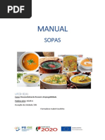 Manual Sopas e Cremes