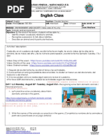 Second English Worksheet Third Grade 3TERM ANIMALS