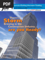 Journal of Building Information Modeling - Spring08