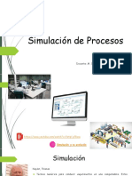 Simulación de Procesos