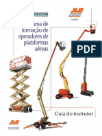 2009 PLATAFORMA Instrutor