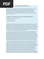 Módulo de Comunicación Escrita Prueba Icfes Uis