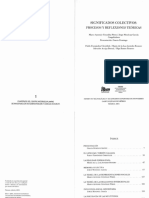 Significados Colectivos-Realidad Formalizada