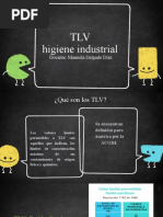 Higiene TLVs