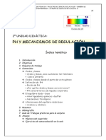 Tema 2 - PH y Regulación Del PH - 2018