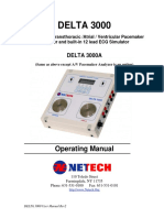 DELTA 3000 - User Manual - R2