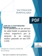 Facturacion Hospitalaria