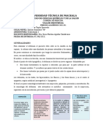 Informe 5. Aparato Digestivo Examen Fisico, Sindrome y Patologias Segundo Hemi.