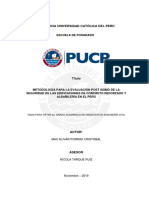 Porras Cristobal Max Metodología Evaluación Post