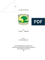 Failure of Descent CRS