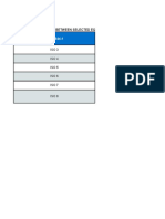 Comparison Between Selected Equivalent of Fs 209E and Iso 14644-1