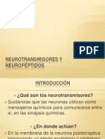 Neurotransmisores Y Neuropéptidos