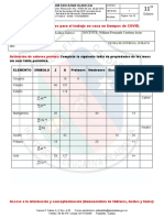 Grado 11° Química Taller para El 25 Acidos Sales Hidruros