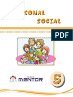 Personal Social - Iii Trim PDF