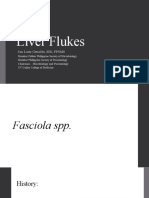 (MICROBIO) Liver Fluke New