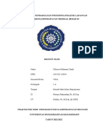 Dinas Al-Haitam 2021 Clarissa LP PNEUMONIA