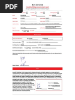 Installation/Billing Commencement Report: Bharti Airtel Limited