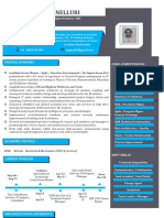 Nagasri Nelluri: Core Competencies Profile Summary