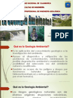 Introducción A La Geología Ambiental