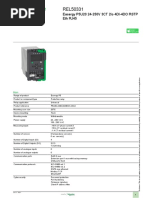 Three Phase Directional Power Relay Updated