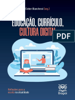 Bianchessi - Educação, Currículo, Cultura Digital